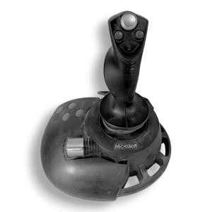 Microsoft SideWinder Joystick