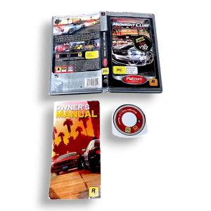 Midnight Club: Los Angeles - Platinum (PS3)