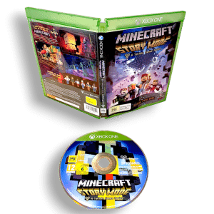 Minecraft: Story Mode (Xbox One)