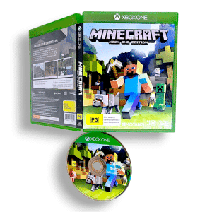 Minecraft: Xbox One Edition (Xbox One)