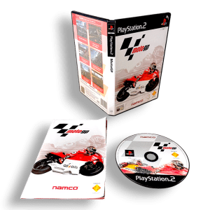 MotoGP 4 (PS2)
