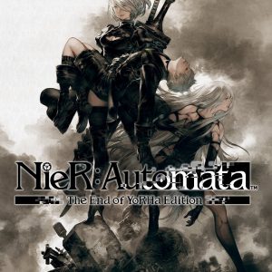 NieR Automata The End of YoRHa Edition – Nintendo Switch