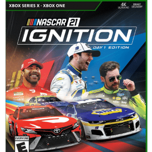 NASCAR 21: Ignition Standard Edition - Day 1 - Xbox One (NEW)