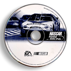NASCAR Road Racing (PC) DISC ONLY