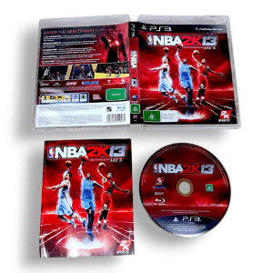 NBA 2K13 (PS3)