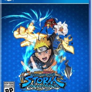 NARUTO X BORUTO Ultimate Ninja STORM CONNECTIONS – PS4