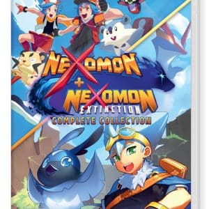 Nexomon + Nexomon Extinction – Complete Collection – Nintendo Switch