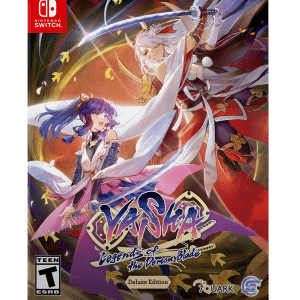 Yasha: Legends of the Demon Blade [Deluxe Edition] – Nintendo Switch