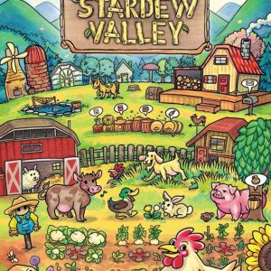 Stardew Valley – Nintendo Switch