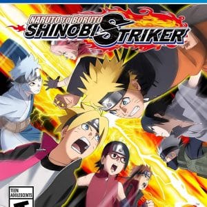 Naruto to Boruto Shinobi Striker – PS4