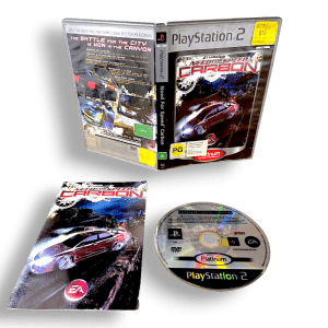 Need for Speed: Carbon - Platinum (PS2)
