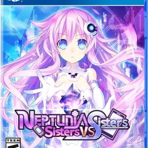 Neptunia : Sisters VS Sisters – PS4