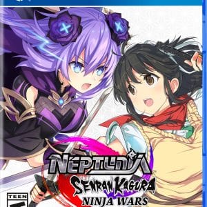 Neptunia x SENRAN KAGURA: Ninja Wars PS4