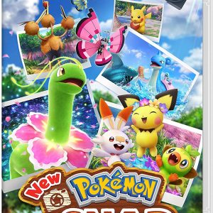 New Pokemon Snap – Nintendo Switch