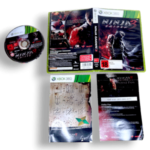 Ninja Gaiden 3 (Xbox 360)