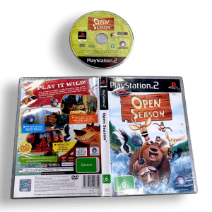 Open Season (PS2)