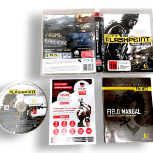 Operation Flashpoint Dragon Rising (PC)
