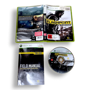 Operation Flashpoint Dragon Rising (Xbox 360)