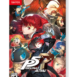 Persona 5 Royal (Standard Edition) – Nintendo Switch