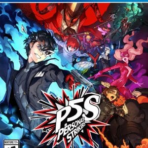 Persona 5 Strikers – PlayStation 4