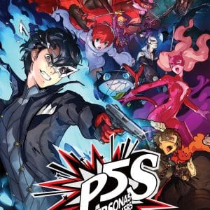 Persona 5 Strikers – Nintendo Switch
