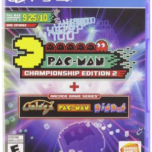 Pac Man Championship Edition 2 + Arcade Game Series – PS4