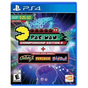 Pac Man Championship Edition 2 + Arcade Game Series - PS4 (NEW)