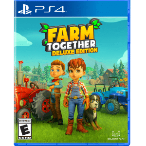 Farm Together Deluxe Edition – Playstation 4