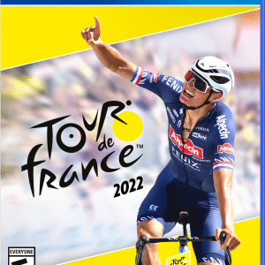 Tour De France 2022 – PlayStation 4