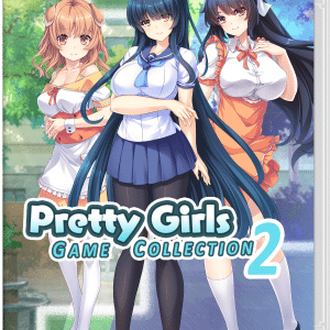 Pretty Girls Game Collection 2 – Nintendo Switch [PEGI Import] [Includes Stylus]