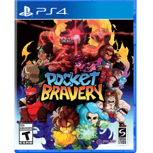 Pocket Bravery – Playstation 4