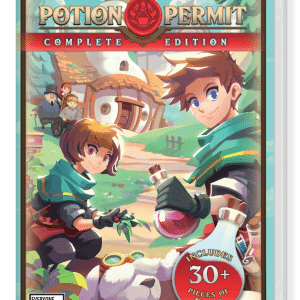 Potion Permit Complete Edition – Nintendo Switch