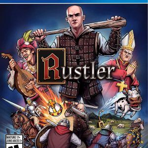 Rustler – PlayStation 4