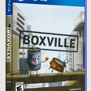 Boxville [Physical Version] – Playstation 4