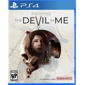 The Dark Pictures Anthology The Devil in Me – PlayStation 4