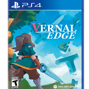Vernal Edge – PlayStation 4