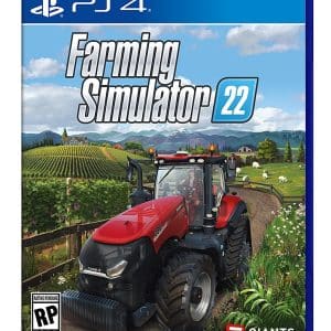 Farming Simulator 22 – PlayStation 4