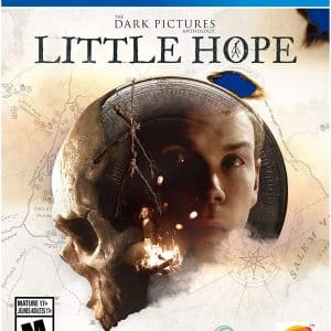 The Dark Pictures: Little Hope – PS4