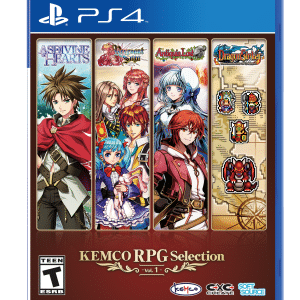 KEMCO RPG Selection Vol. 1 – Playstation 4