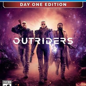 Outriders Day 1 Edition- PS4