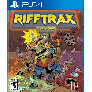 Rifftrax: The Game – PlayStation 4