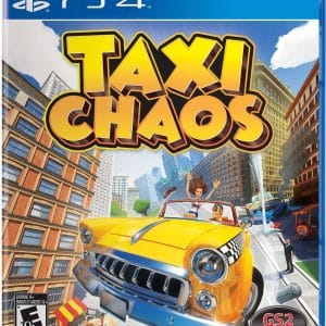 Taxi Chaos – PS4