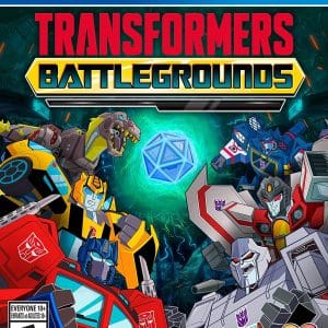 Transformers Battlegrounds – PlayStation 4