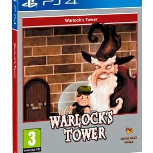 Warlock’s Tower – PlayStation 4 [Red Art Games]