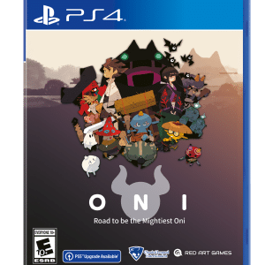 ONI: Road to be the Mightiest Oni – PlayStation 4