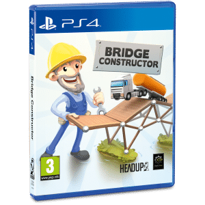 Bridge Constructor Classic [EU Import] – PlayStation 4