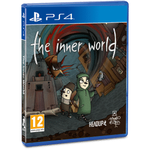 The Inner World Asposia Edition [EU Import] – PlayStation 4