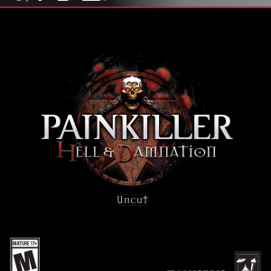Painkiller: Hell and Damnation [THQ Nordic Variant] – PlayStation 3