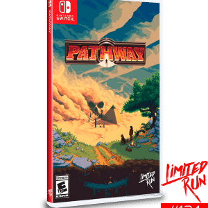 Pathway [LIMITED RUN GAMES # 124]- Nintendo Switch