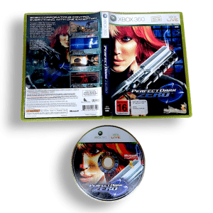 Perfect Dark Zero (Xbox 360)